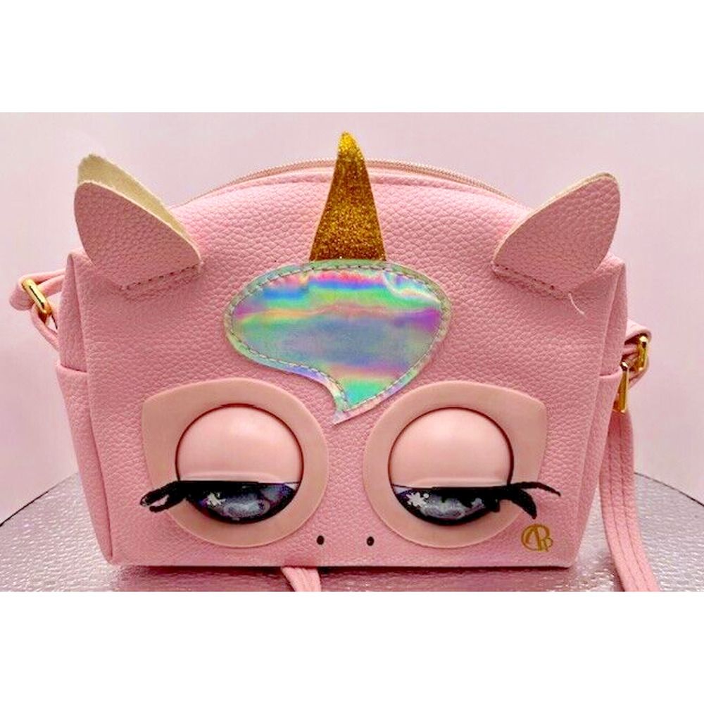 Purse Pets, Glamicorn Unicorn Interactive with Over 25 Sounds and Reactions - Picture 2 of 11